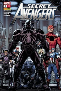 Issue #5