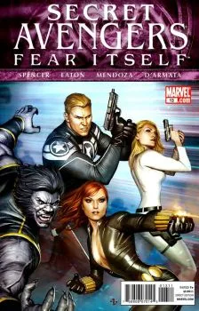 Cover of Fear Itself, Pt. 2: The Beast