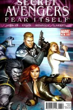 Fear Itself, Pt. 2: The Beast