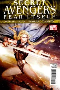 Fear Itself, Pt. 3: The Valkyrie