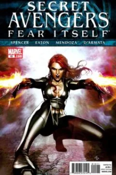Fear Itself, Pt. 4: The Widow