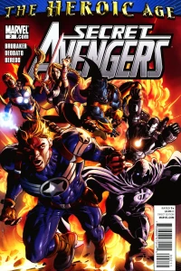 Secret Histories, Part Two