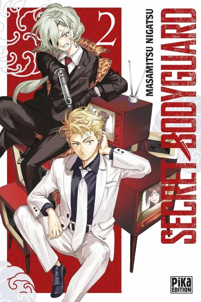 Cover of Issue #2