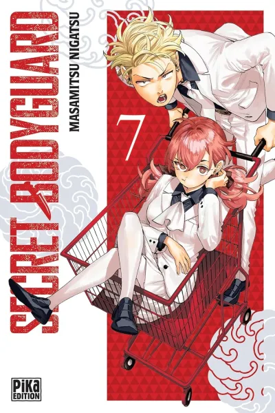 Cover of Issue #7