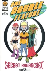 Secret Broadcast - Part 1 / Beware of Dog