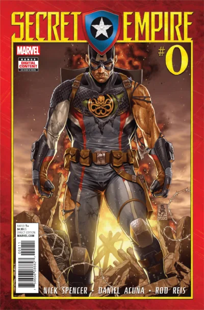 Cover of Issue #0