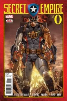 Cover of Issue #0