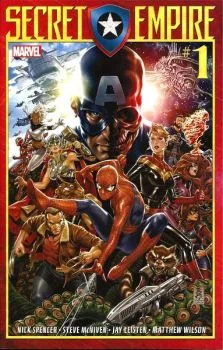 Cover of Issue #1