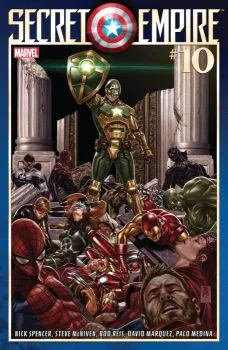 Cover of Issue #10