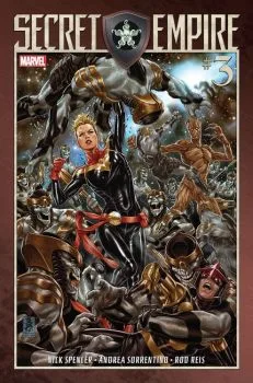 Cover of Issue #3