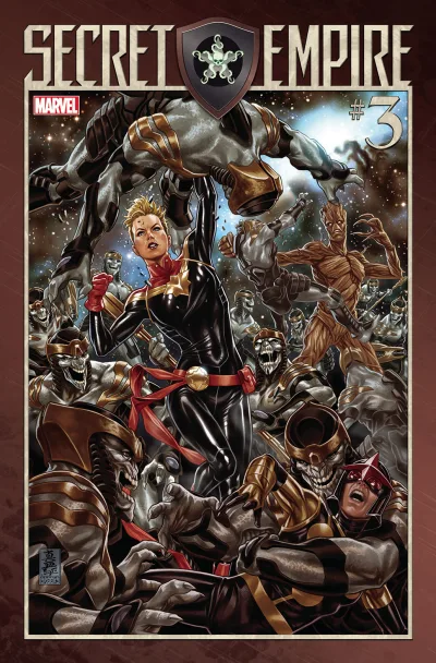 Cover of Issue #3
