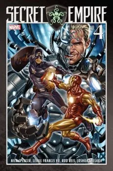 Cover of Issue #4