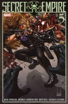 Cover of Issue #5