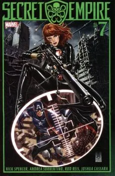 Cover of Issue #7