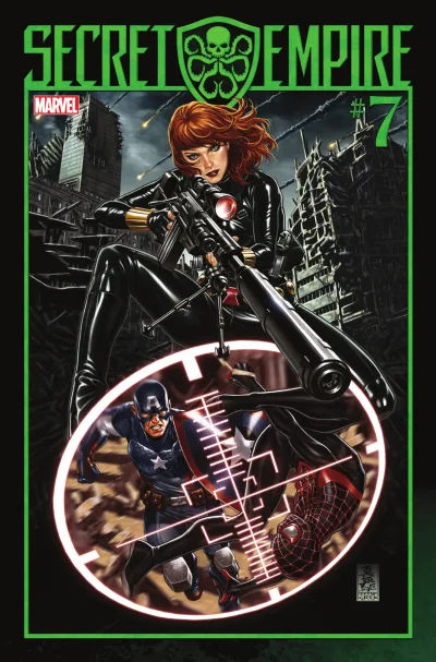 Cover of Issue #7