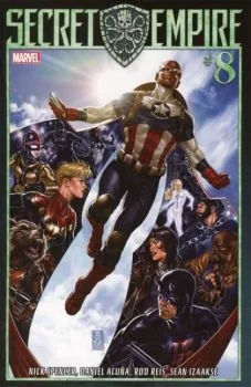 Cover of Issue #8