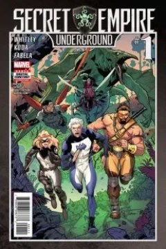 Issue #1