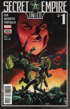 Cover of Issue #1