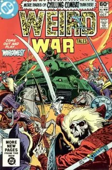 Cover of Secret Enemy