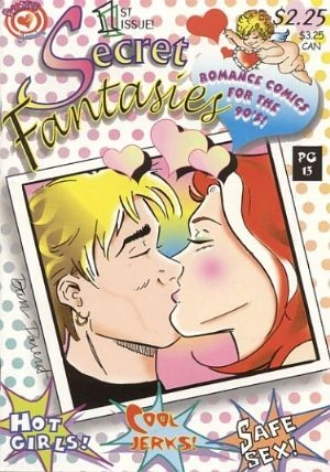 Cover of Issue #1