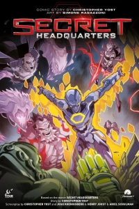 Issue #1