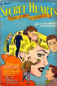 Five Faces of Love