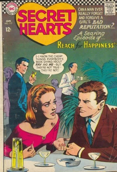 Cover of Reach for Happiness, Part 8