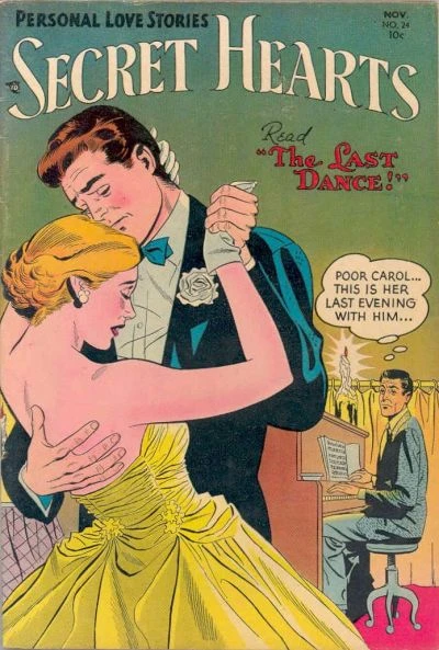 Cover of The Last Dance