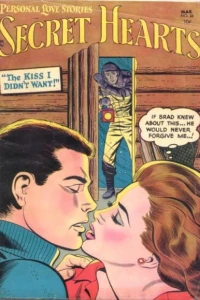 The Kiss I Didn't Want