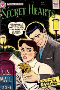 Love Is a Riddle