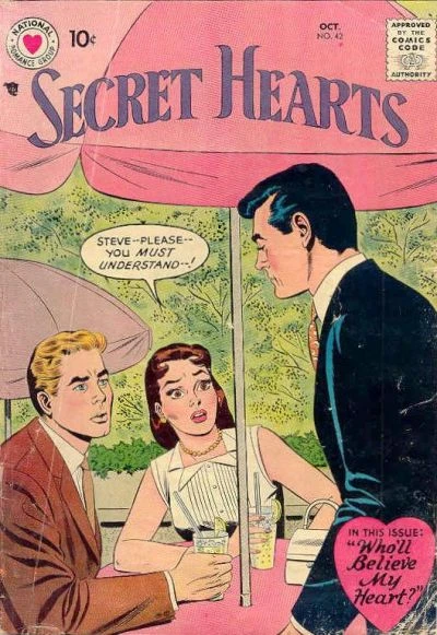 Cover of Who'll Believe My Heart