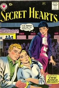 Two-Sided Heart