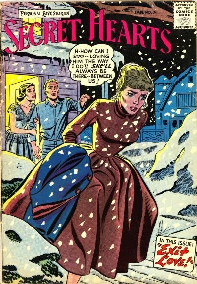 Cover of Exit Love