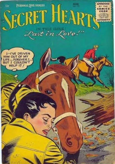 Cover of Last in Love