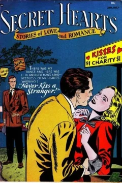 Never Kiss a Stranger