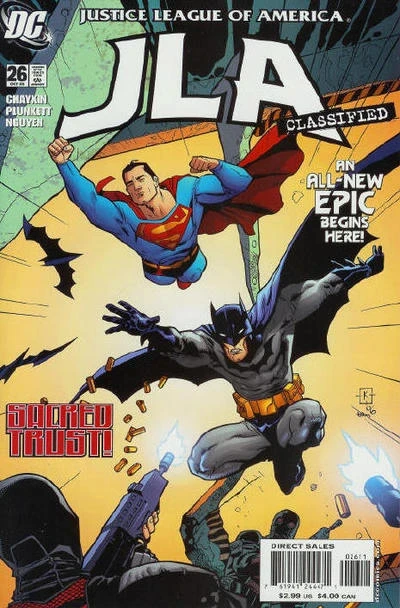 Cover of Secret History, Sacred Trust, Part One of Six