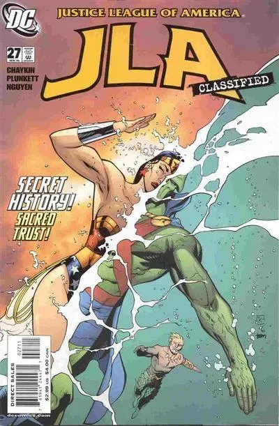 Cover of Secret History, Sacred Trust, Part Two of Six