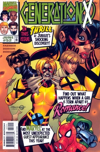 Cover of Secret Identities