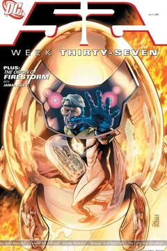 Secret Identities; The Origin of Firestorm
