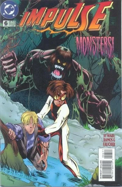 Cover of Secret identity