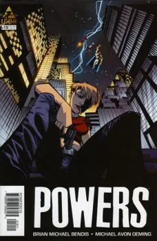 Cover of Secret Identity Part 1