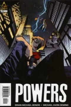 Secret Identity Part 1