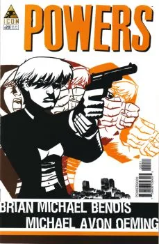 Cover of Secret Identity Part 2