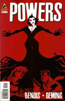 Cover of Secret Identity Part 3