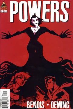 Secret Identity Part 3