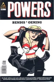 Cover of Secret Identity Part 4