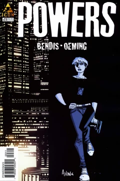 Secret Identity Part 5