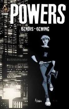 Cover of Secret Identity Part 5