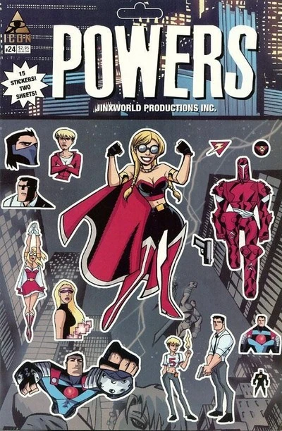 Cover of Secret Identity Part 6