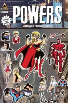 Secret Identity Part 6